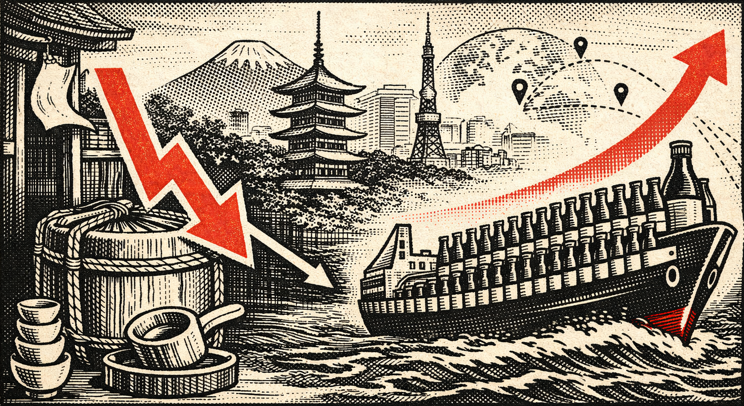 Rising Production In Japan