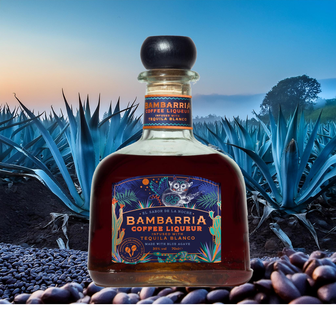 Bambarria Coffee Tequila Liqueur 