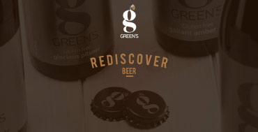 Greens Gluten Free Beer