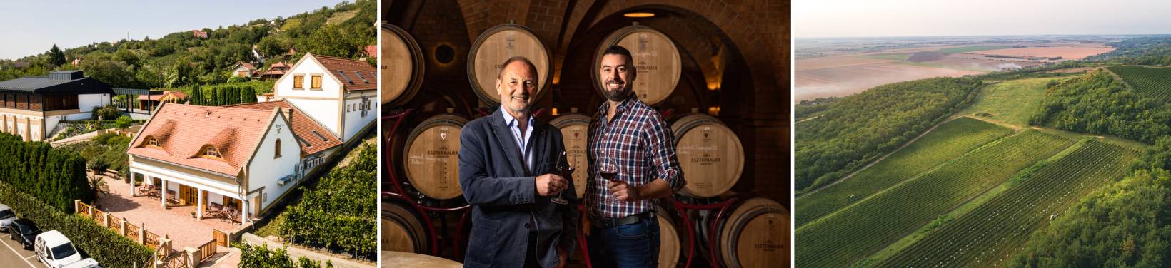 Eszterbauer Winery