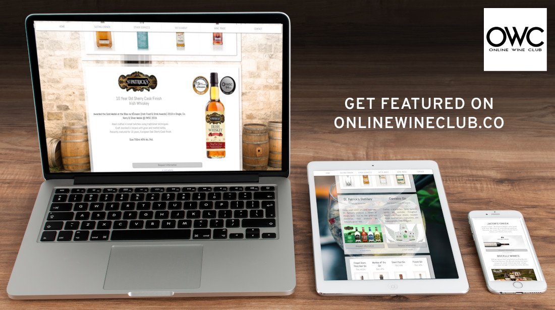 friends of online wine club