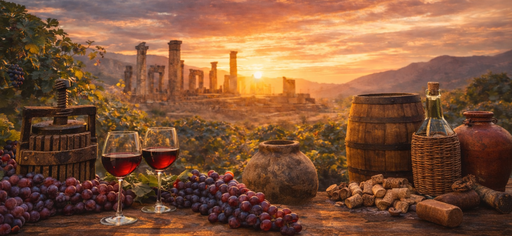 Iranian Wine