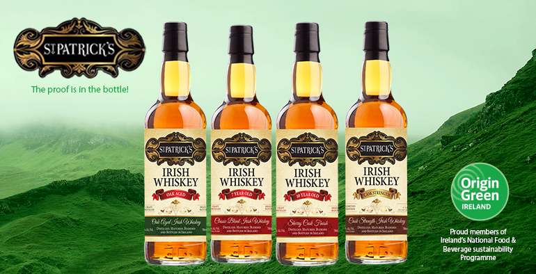 St. Patrick's Distillery