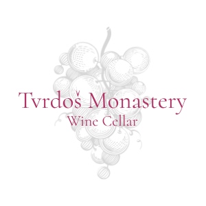 Tvrdoš Monastery Wine Cellar logo